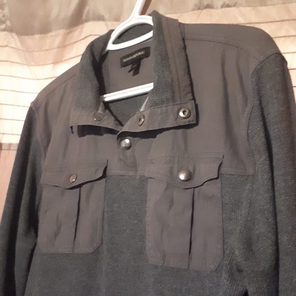 ā¼ļø Banana Republic Men's Long Sleeve Shirt size Large - Picture 3 of 7